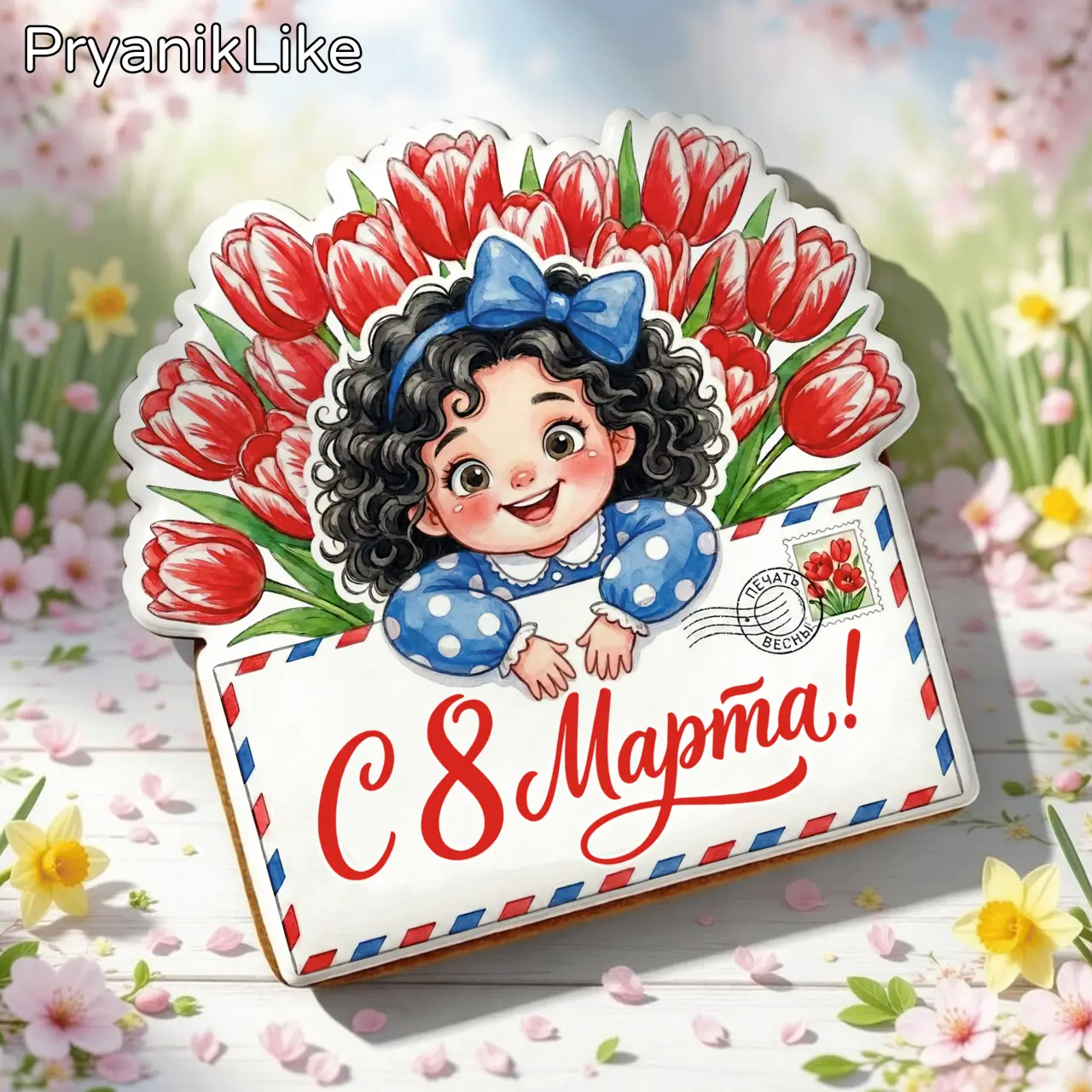 Письма от девочек